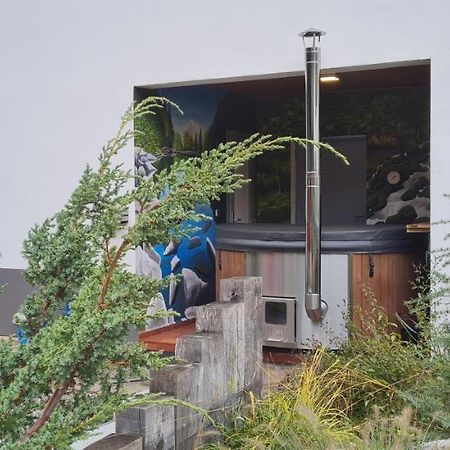 Locations Des 3 Sommets Avec Sauna Et Spa En Alsace Sondernach Exterior photo