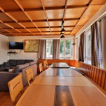 Locations Des 3 Sommets Avec Sauna Et Spa En Alsace Sondernach Exterior photo
