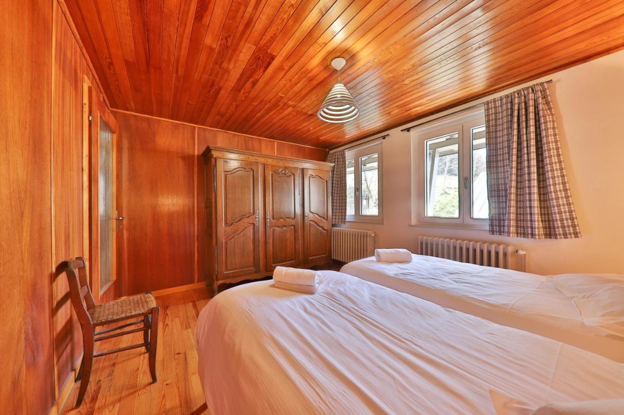 Locations Des 3 Sommets Avec Sauna Et Spa En Alsace Sondernach Exterior photo