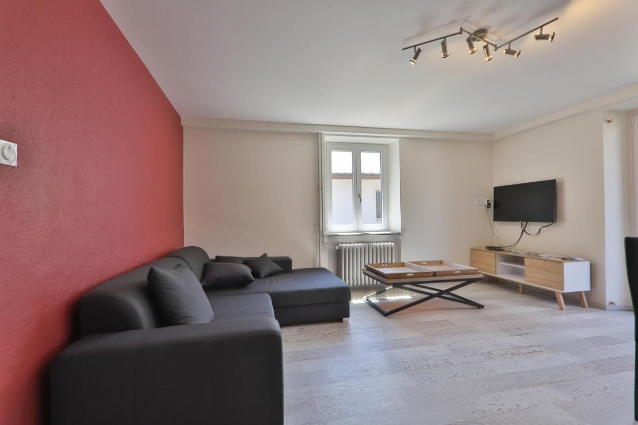 Locations Des 3 Sommets Avec Sauna Et Spa En Alsace Sondernach Exterior photo
