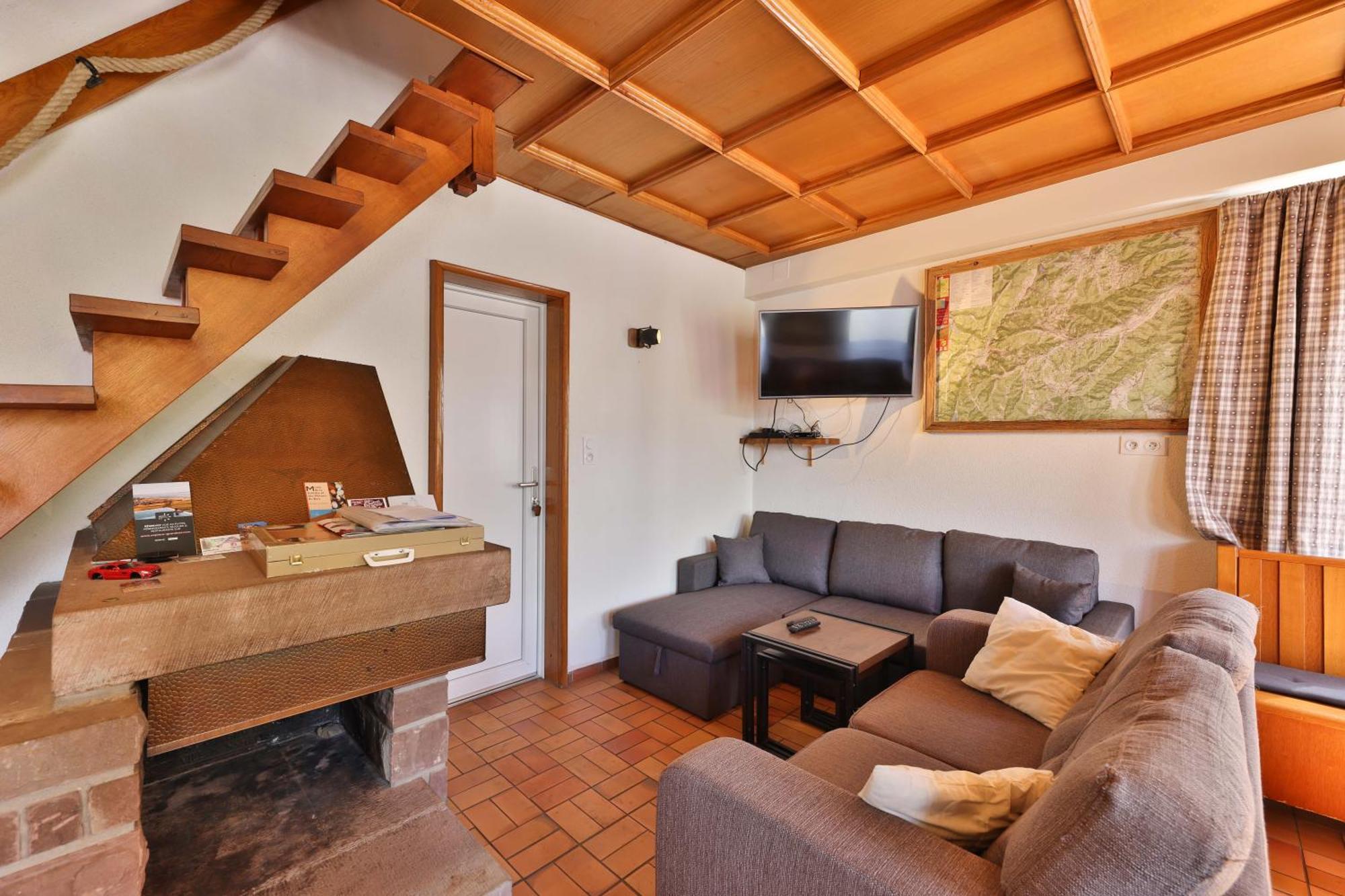 Locations Des 3 Sommets Avec Sauna Et Spa En Alsace Sondernach Exterior photo