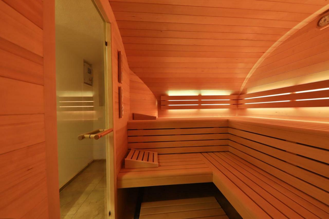 Locations Des 3 Sommets Avec Sauna Et Spa En Alsace Sondernach Exterior photo