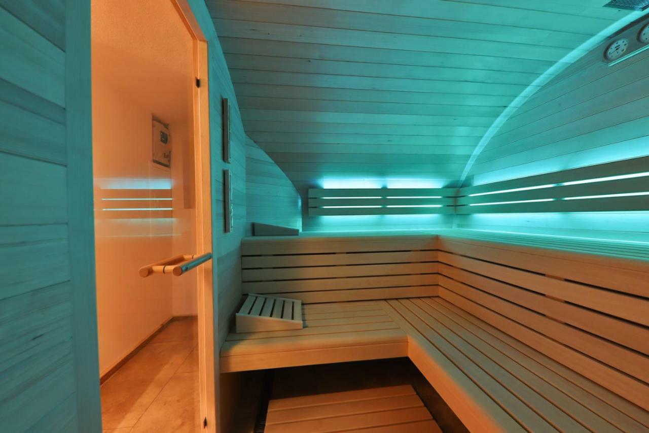 Locations Des 3 Sommets Avec Sauna Et Spa En Alsace Sondernach Exterior photo